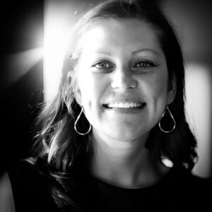 April Head Shot